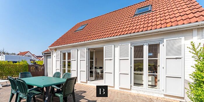 3-kamerhuis te koop in Klemskerke