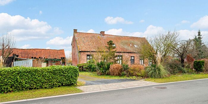 2-kamerhuis te koop in Sinaai-Waas