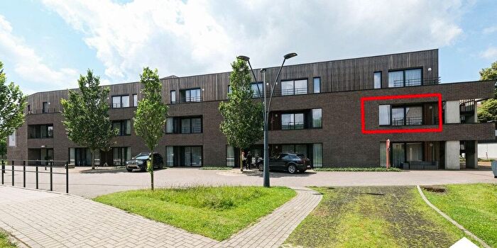 1-kamerappartement te koop in Helchteren