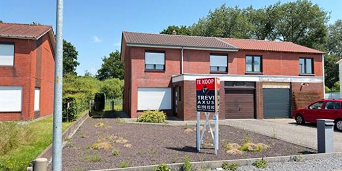 3-kamerhuis te koop in Puurs