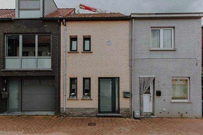 6-kamerhuis te koop in Aarschot