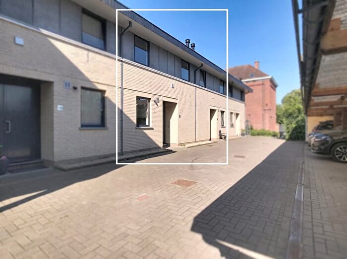 3-kamerhuis te koop in Vilvoorde