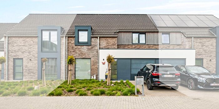 4-kamerhuis te koop in Ingelmunster