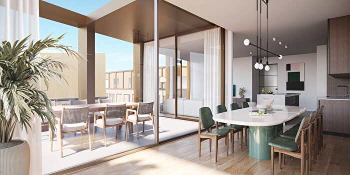3-kamerappartement te koop in Kortrijk