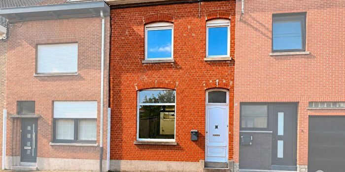 2-kamerhuis te koop in Moeskroen