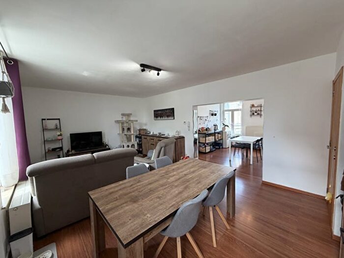 2-kamerappartement te huur in La Louvière