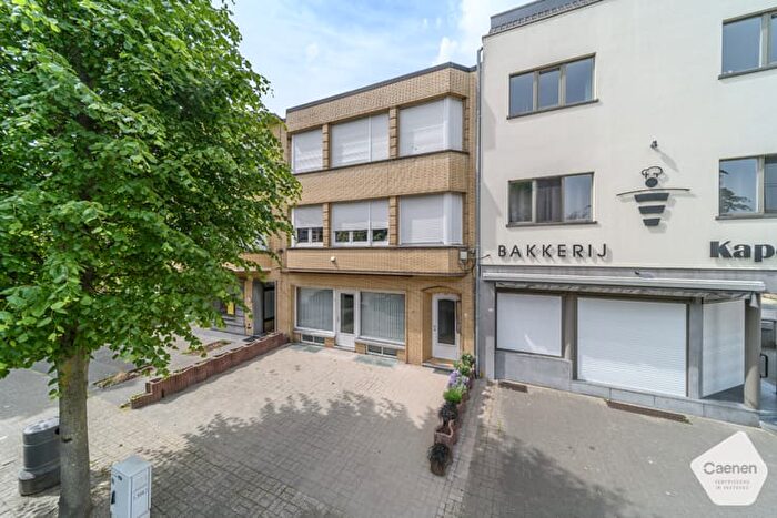 5-kamerappartement te koop in Sint-Idesbald