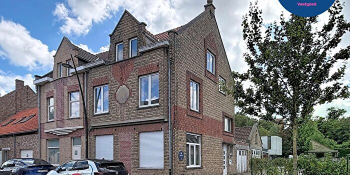 5-kamerhuis te koop in Koksijde