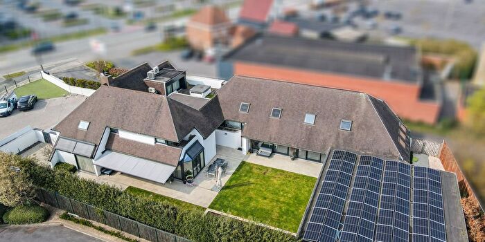 Huis te koop in Roeselare