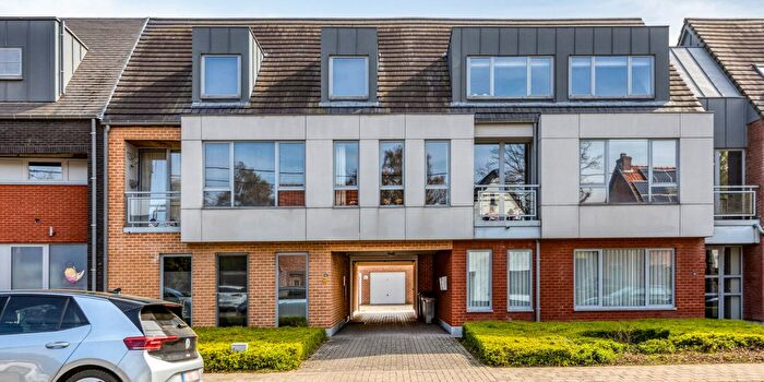 3-kamerappartement te koop in Mol