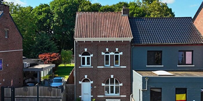 4-kamerhuis te koop in Leut