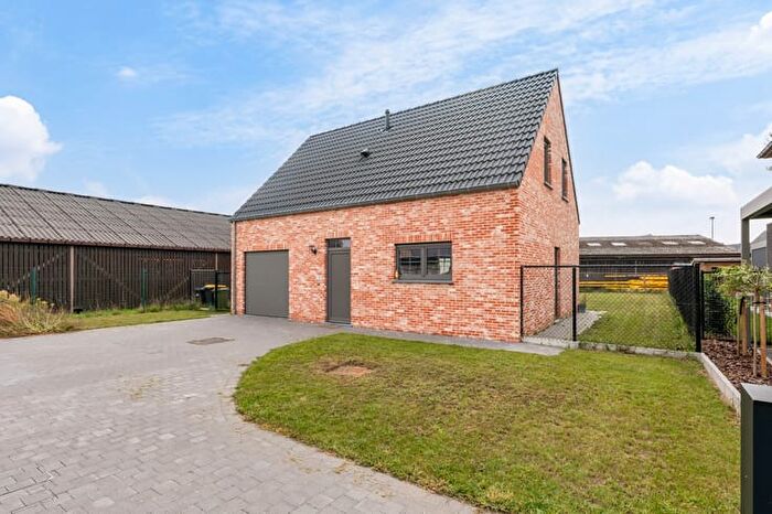 13-kamerhuis te koop in Keerbergen