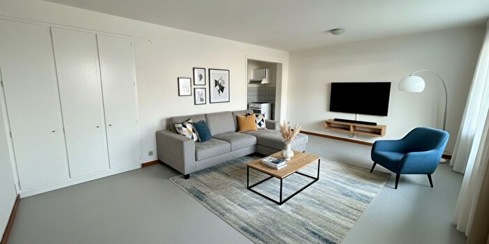 1-kamerappartement te koop in Sint-Truiden
