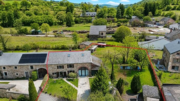 3-kamerhuis te koop in Erezée