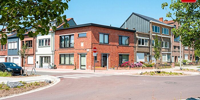 2-kamerappartement te koop in Gent
