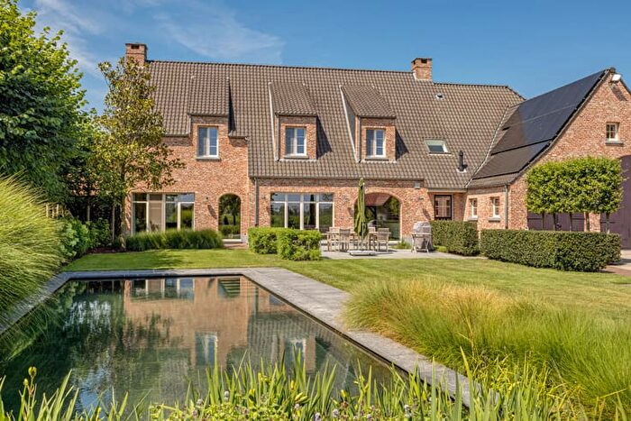 4-kamerhuis te koop in Arendonk