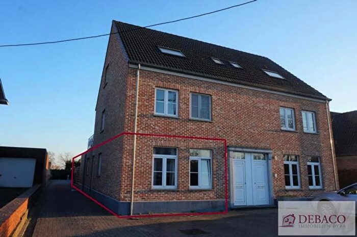 2-kamerappartement te huur in Heist-op-den-Berg Wiekevorst
