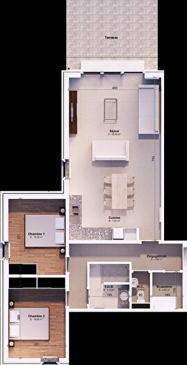 Huizen Koop Huur - 2