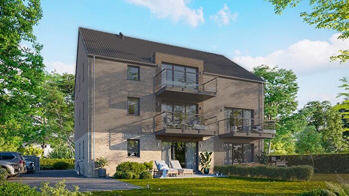 2-kamerappartement te koop in Marche-en-Famenne