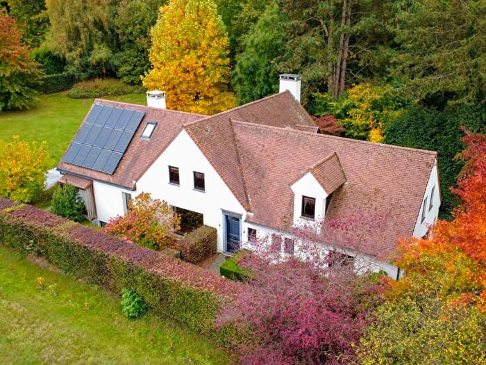 3-kamerhuis te koop in Tervuren
