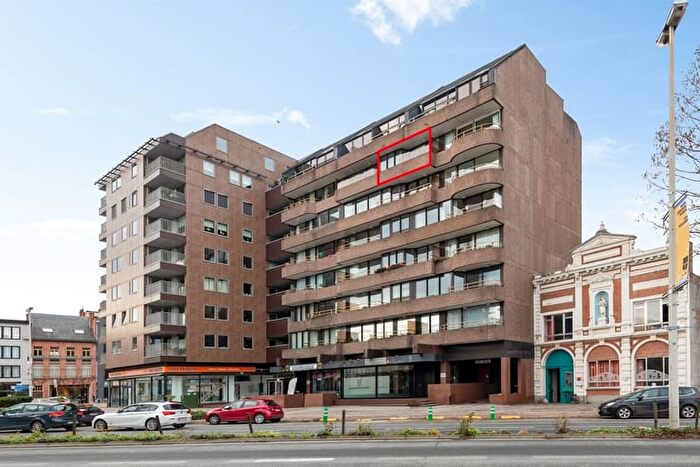 3-kamerappartement te koop in SINT-NIKLAAS