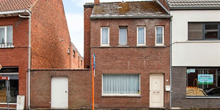 3-kamerhuis te koop in Beverlo