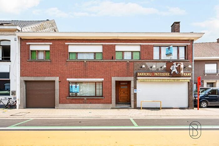 5-kamerhuis te koop in Deerlijk