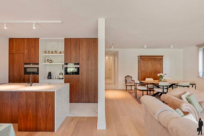 2-kamerappartement te koop in Brasschaat