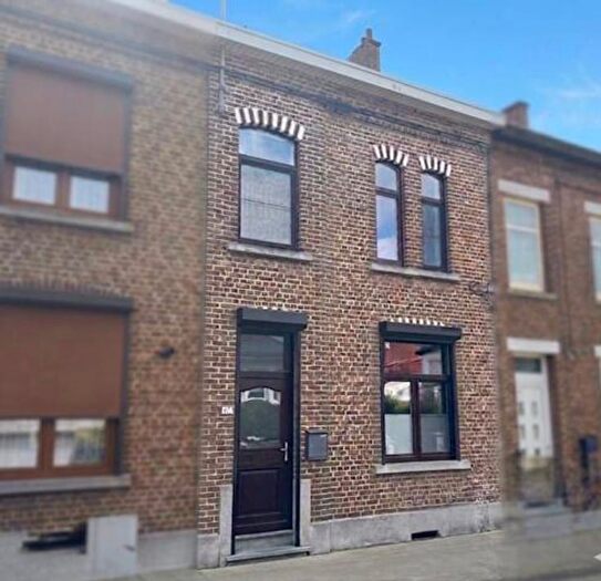 3-kamerhuis te koop in Luttre