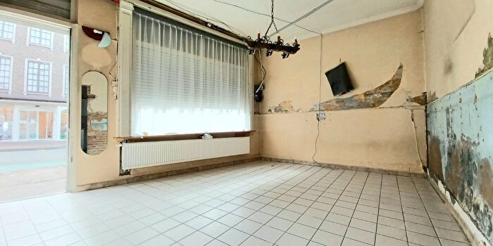 1-kamerhuis te koop in Menen