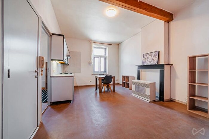 12-kamerappartement te koop in Tournai