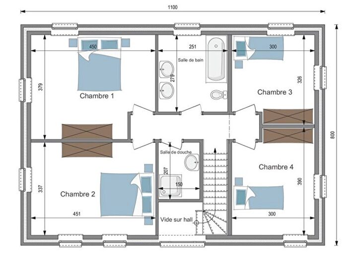 Huizen Koop Huur - 3