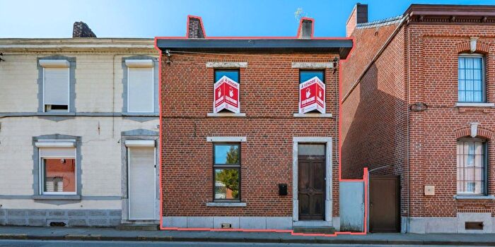 2-kamerhuis te koop in Forchies-la-Marche
