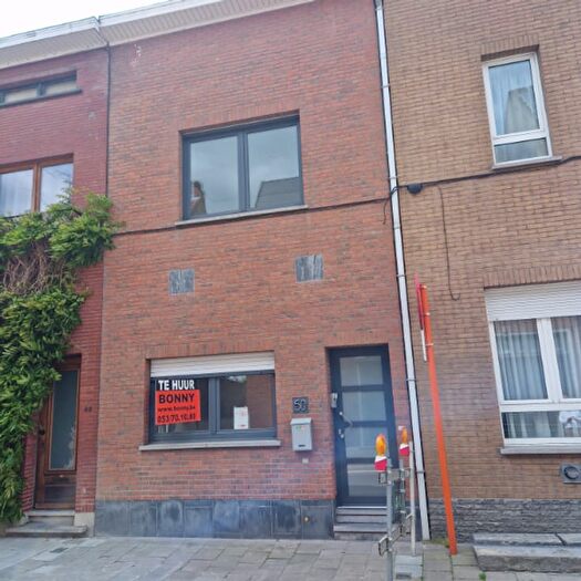 12-kamerhuis te huur in Aalst (9300)