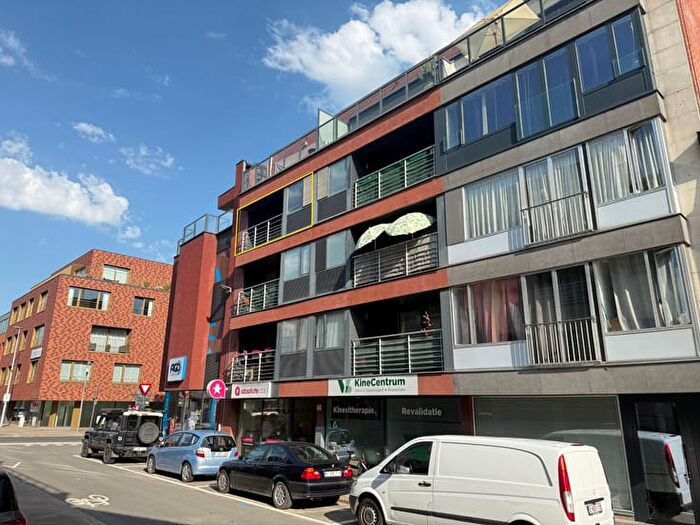 1-kamerappartement te huur in Roeselare