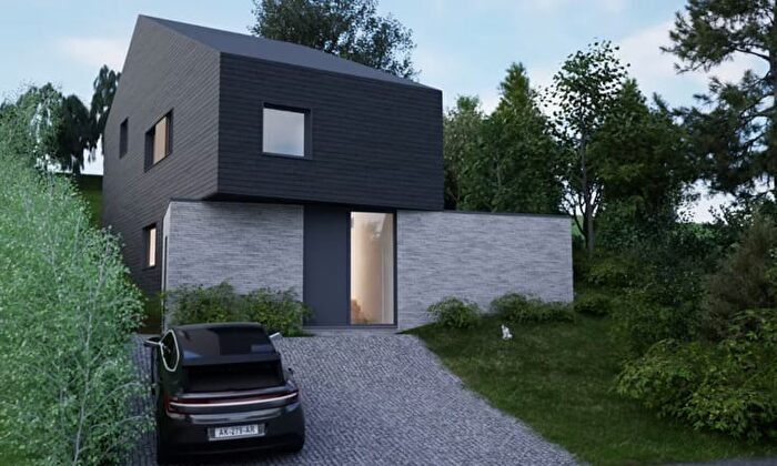 4-kamerhuis te koop in Profondeville