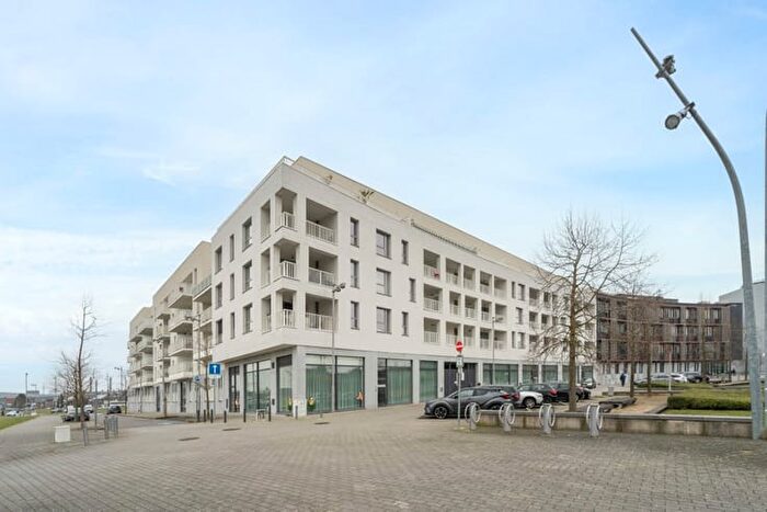2-kamerappartement te koop in La Louvière (La Louvière)