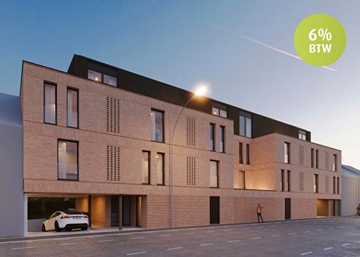 Appartement te koop in Zemst Eppegem