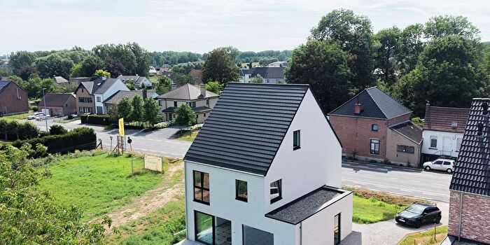 3-kamerhuis te koop in Ninove