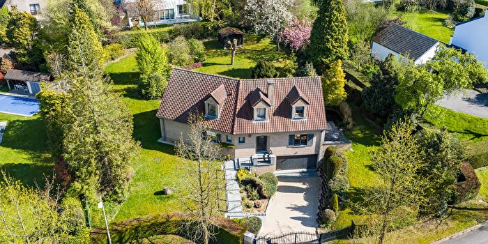 4-kamerhuis te koop in Braine-l'Alleud