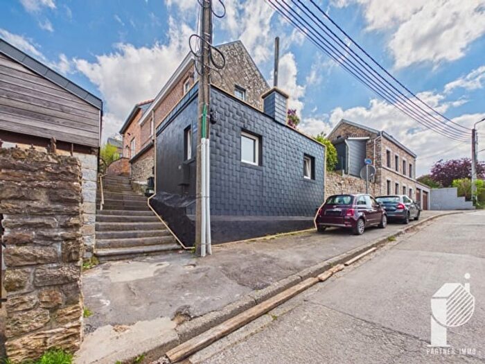 1-kamerappartement te koop in Verviers