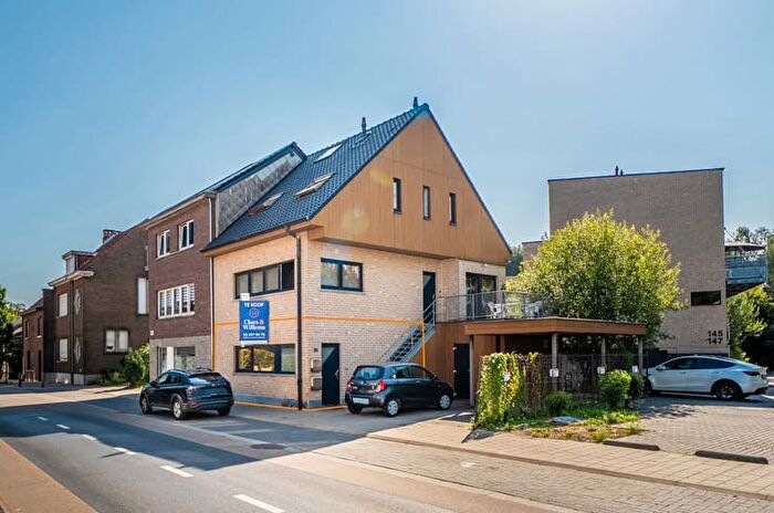 1-kamerappartement te koop in Sint-Pieters-Leeuw