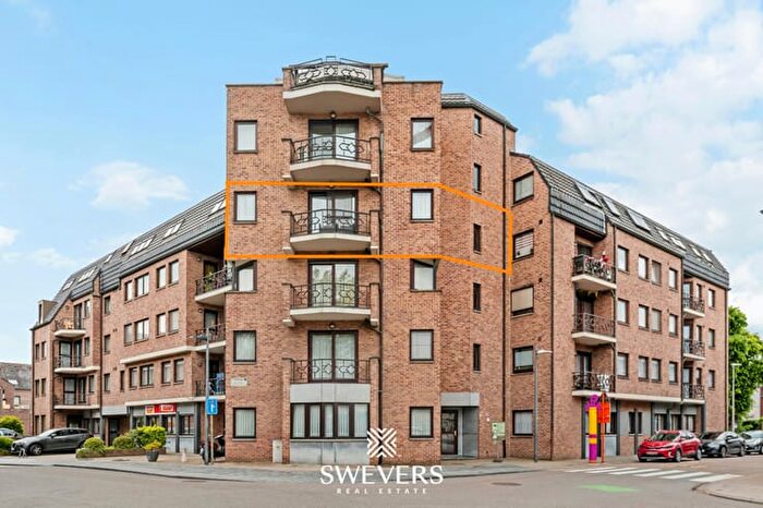 1-kamerappartement te koop in Sint-Truiden