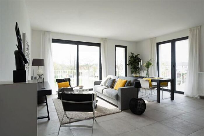 6-kamerappartement te koop in Tienen