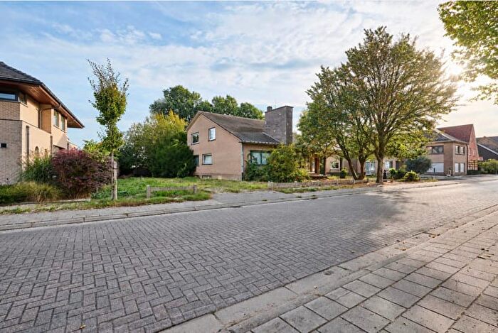 5-kamerhuis te koop in Liedekerke