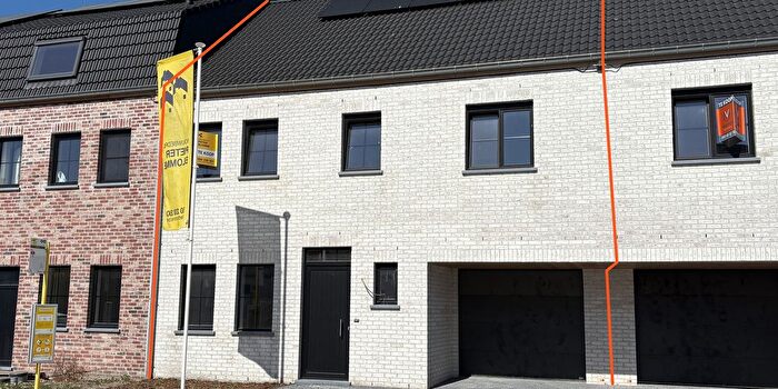 3-kamerhuis te koop in Sint-Kruis