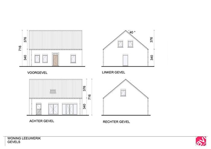 Huizen Koop Huur - 2