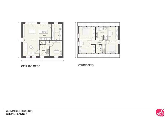Huizen Koop Huur - 3