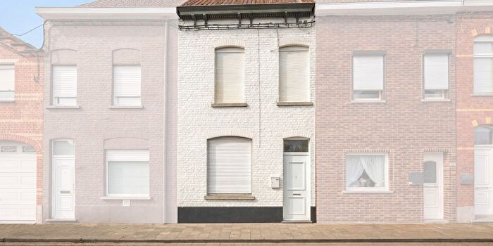 3-kamerhuis te koop in Harelbeke
