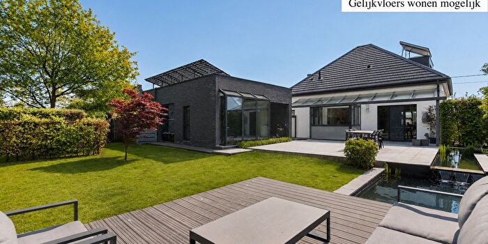 4-kamerhuis te koop in Tessenderlo